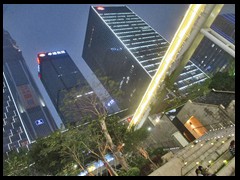 Futian district by night 18